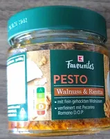 Pesto Walnuss Ricotta