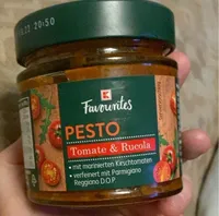 Pesto Tomate & Rucola