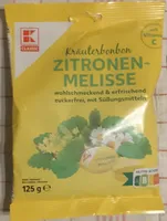 Kräuterbonbons Zitronen-melisse