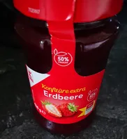 Konfitüre extra Erdbeere