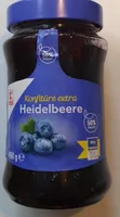 Konfitüre extra Heidelbeere