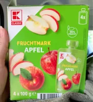 Fruchtmark Apfel
