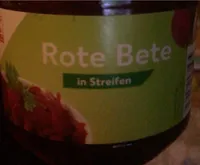 Rote Beete