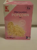 Mikrowellenpopcorn
