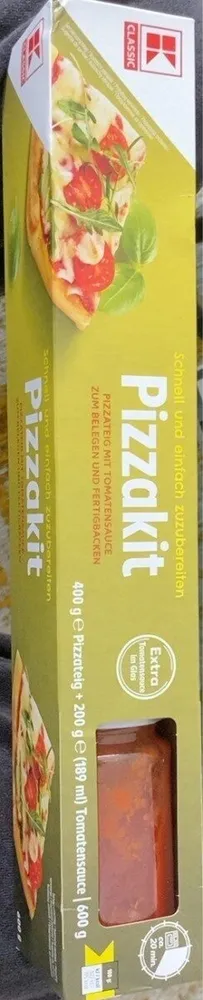 Pizza Kit