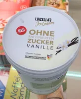 Ice Cream Vanille