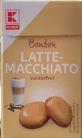 Latte Macchiato Bonbon - zuckerfrei