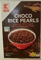 Choco Rice Pearls