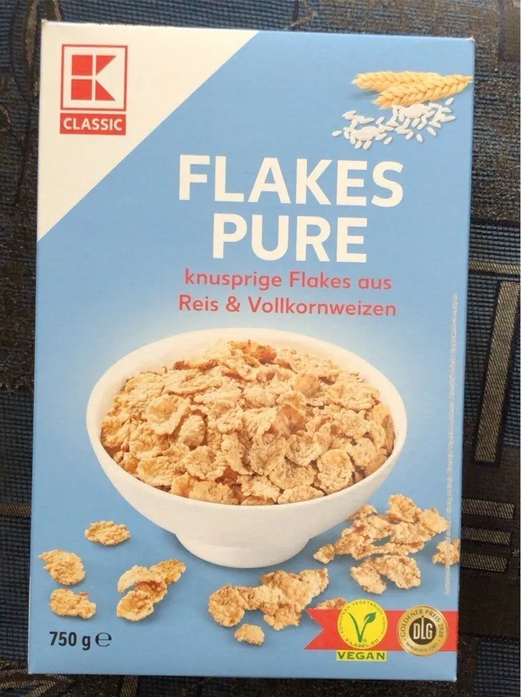 Flakes Pure