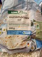 REWE Bio Haferflocken