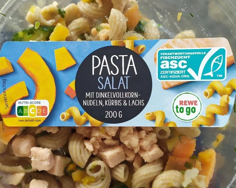 Pasta Salat