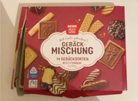Gebäck Mischung
