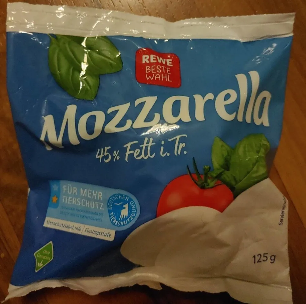 Mozzarella