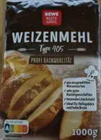 Weizenmehl 405