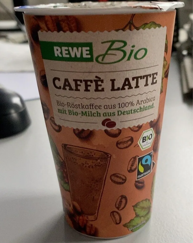 Caffe latte