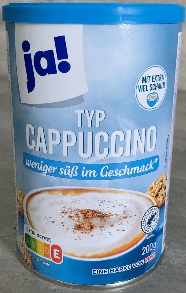 Cappuccino