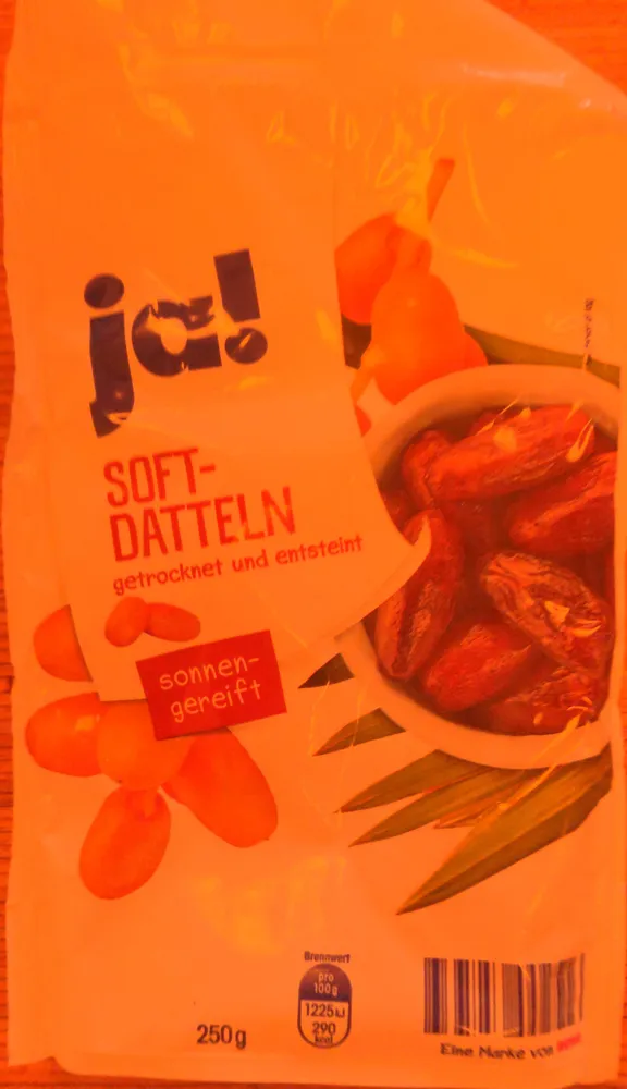 Soft-Datteln