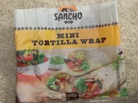 MINI TORTILLA WRAP
