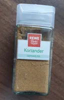 Koriander gemahlen