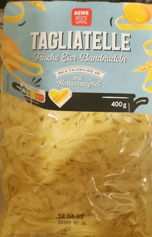 Tagliatelle