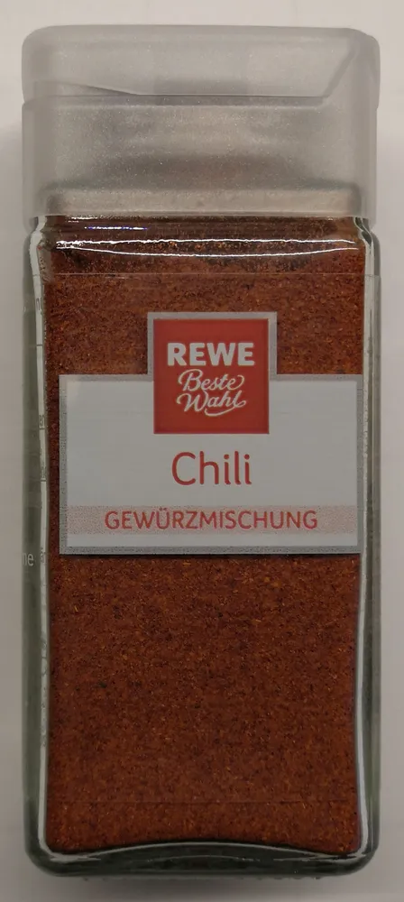REWE Beste Wahl Chili Gewürzmischung