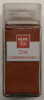 REWE Beste Wahl Chili Gewürzmischung