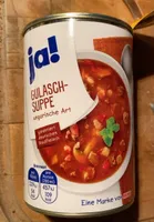 Gulaschsuppe