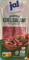 Delikatess Edelsalami