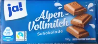 Alpenblick Schokolade