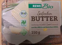 Süßrahm Butter