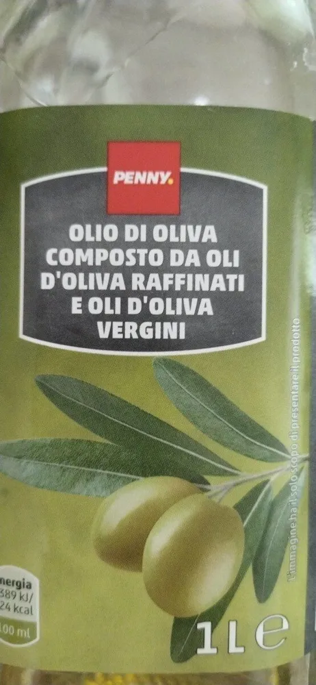 Olio di oliva