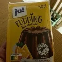 Pudding Schokolade