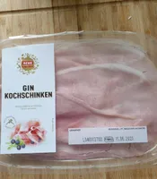 Gin Kochschinken