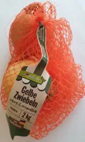Gelbe Zwiebeln