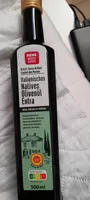 Italienisches natives Olivenöl extra