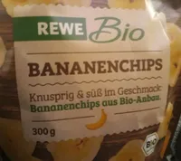 Bananenchips