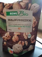 Walnusskerne aus Bio-Anbau