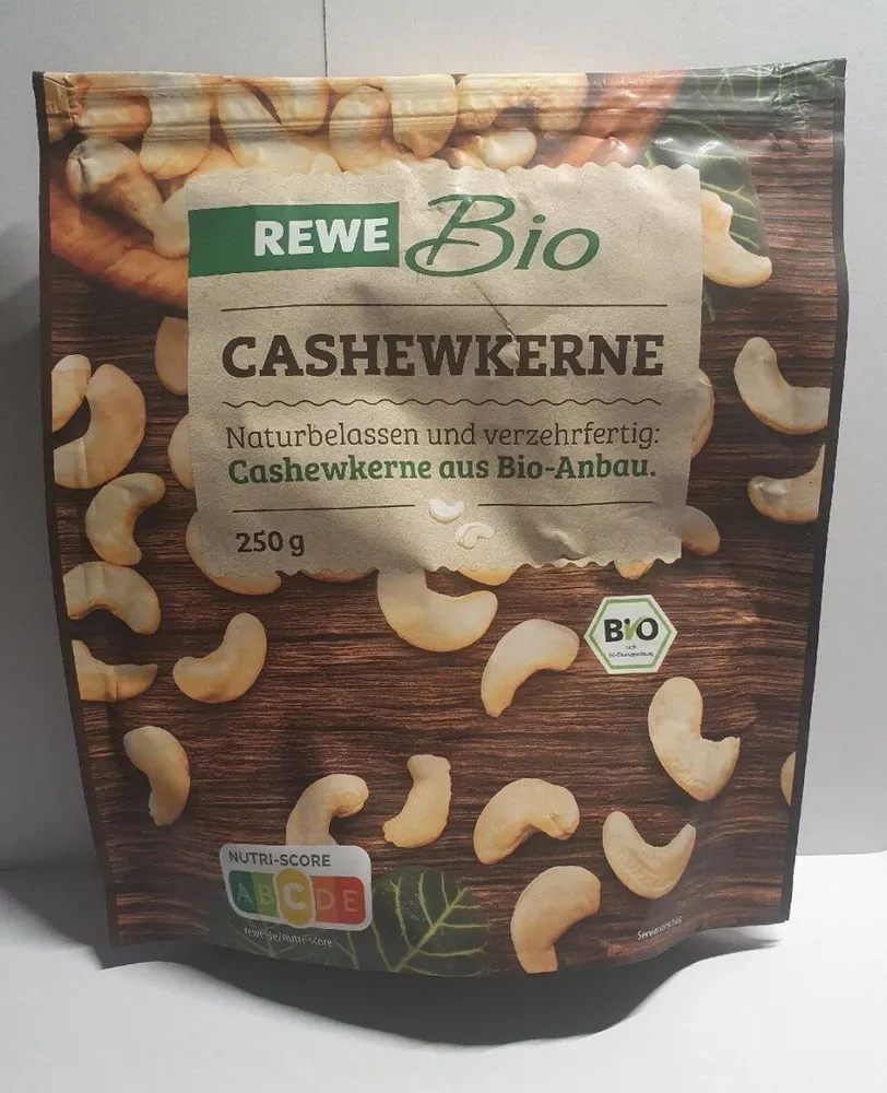 Cashewkerne