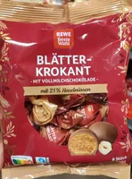 Blätter-Krokant