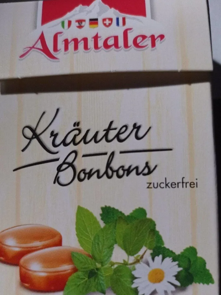 Krauter bonbons