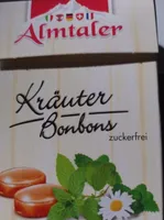 Krauter bonbons