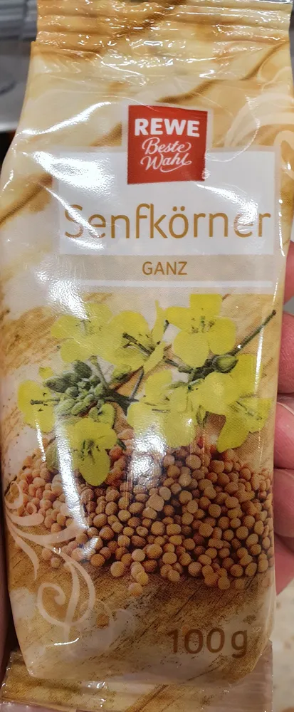Senfkörner