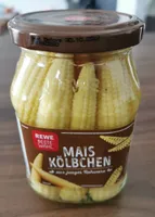 Gemüse - Maiskölbchen