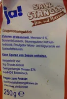 SALZ STANGEN