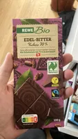Edel-Bitter Kakao 70% Schokolade