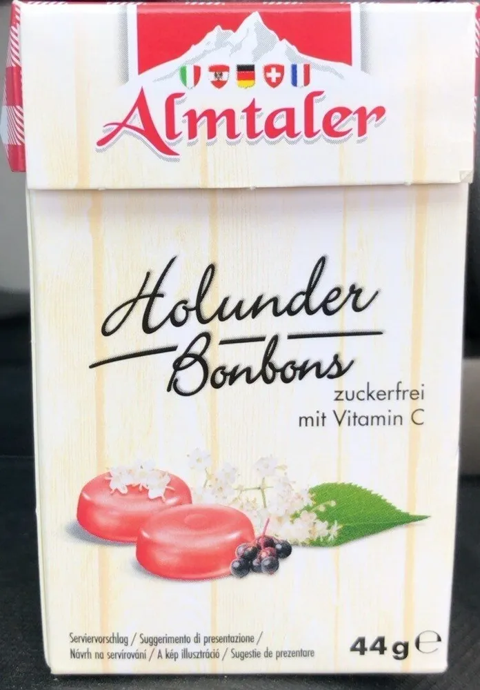 Holunder bonbons
