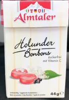 Holunder bonbons