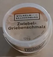 Zwiebel-Griebenschmalz