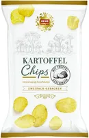 Kartoffel Chips mit Trüffel Geschmack
