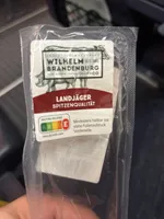 Landjäger
